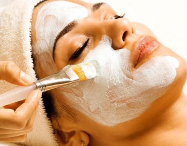 facial skin polish