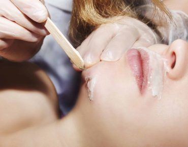 upperlips warm wax